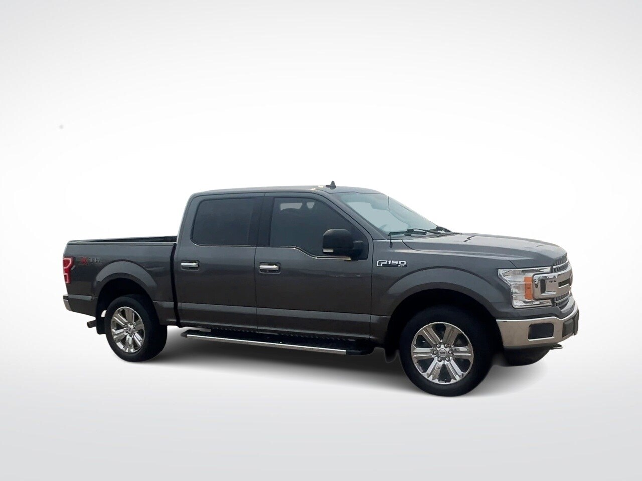2018 Ford F-150 XLT photo 2