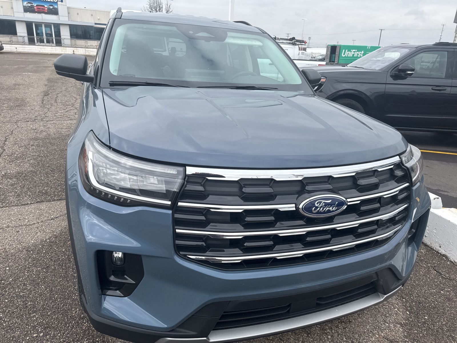 Thumbnail: 2026 Ford Explorer - 16