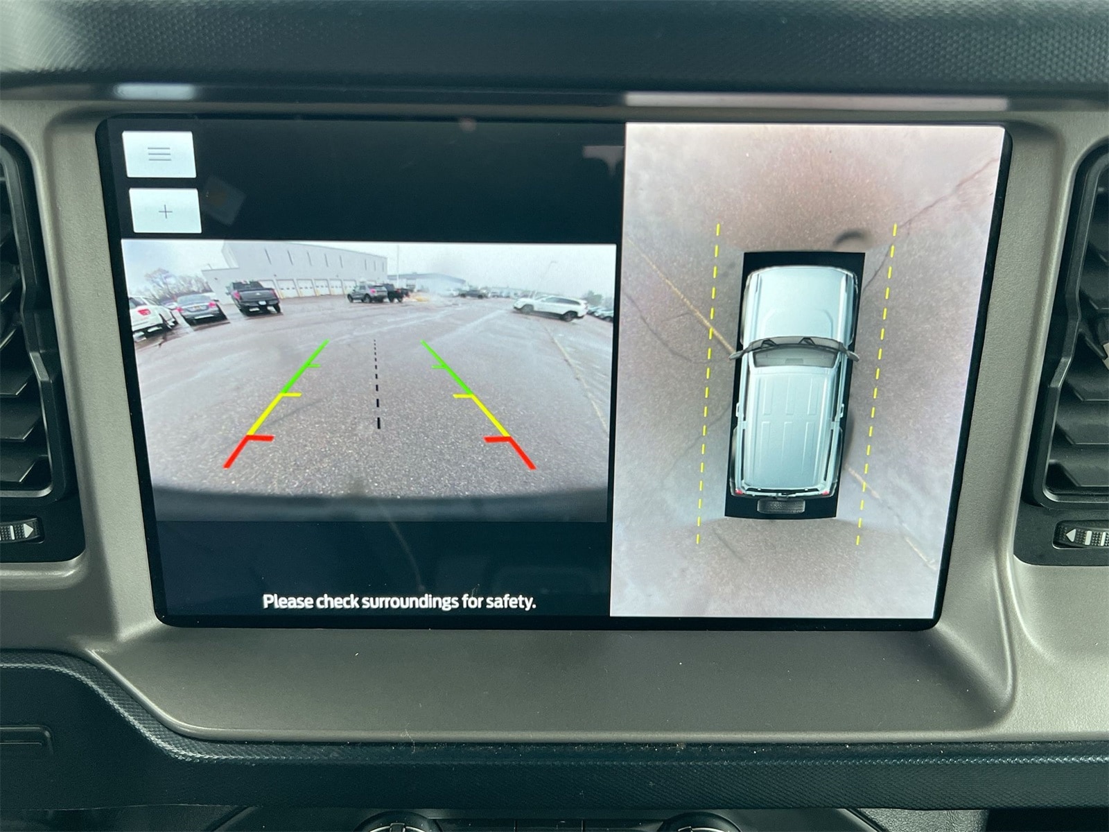 Thumbnail: 2022 Ford Bronco - 29