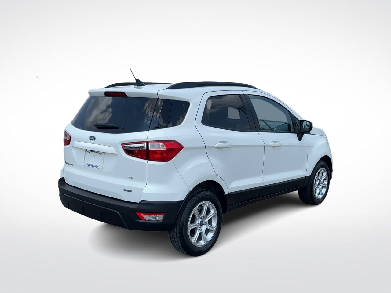 2018 Ford EcoSport SE 8