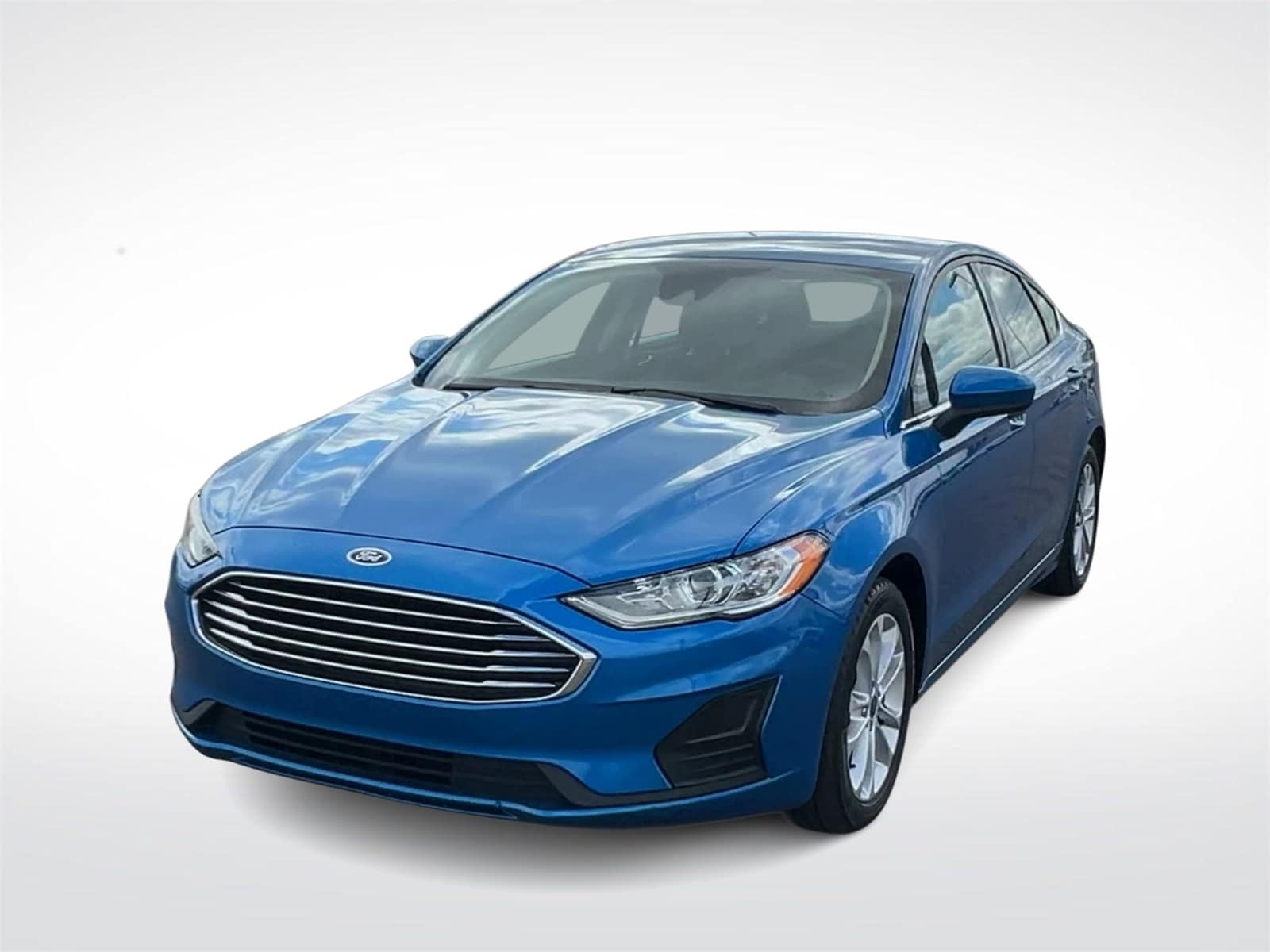 Thumbnail: 2020 Ford Fusion - 4