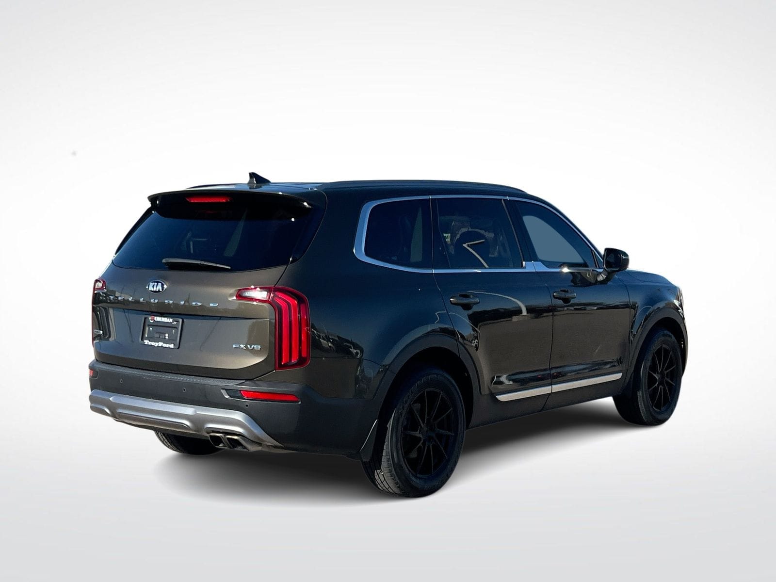 Thumbnail: 2020 Kia Telluride - 8