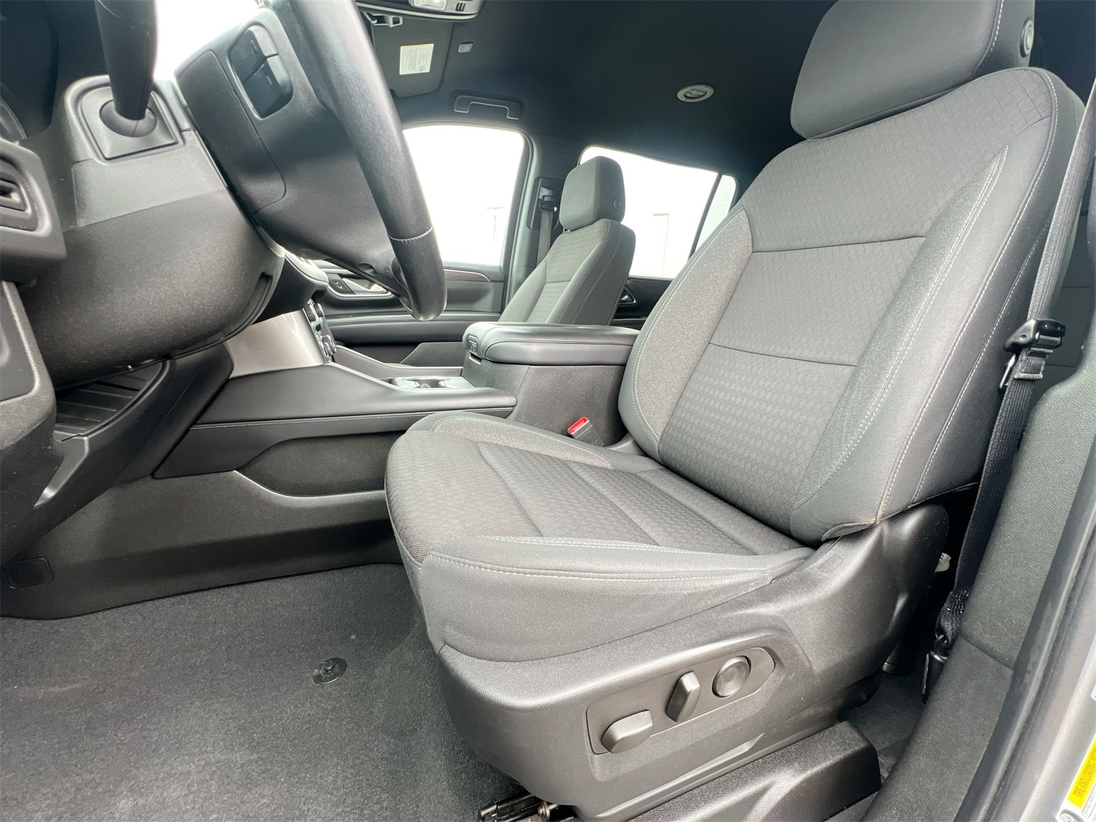 Thumbnail: 2021 Chevrolet Suburban - 16