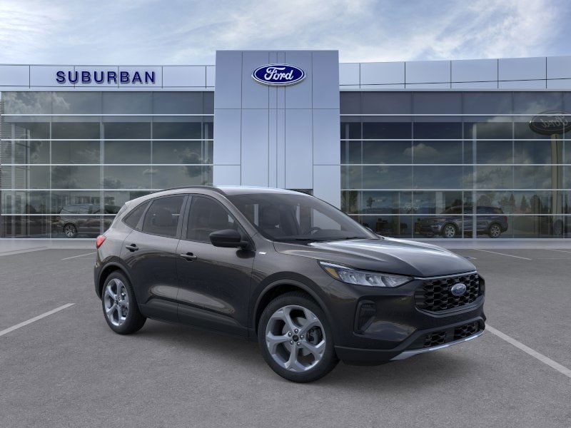 Thumbnail: 2026 Ford Escape - 7