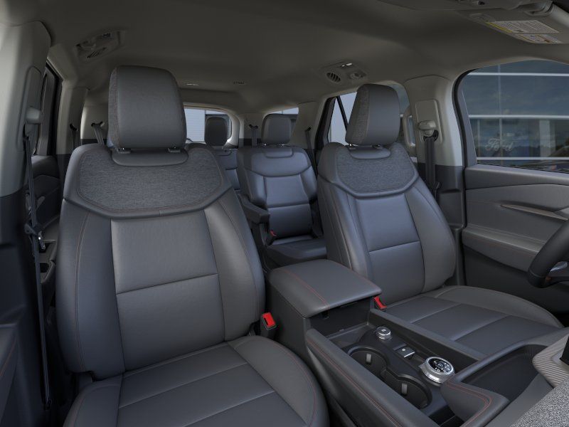 Thumbnail: 2026 Ford Explorer - 10