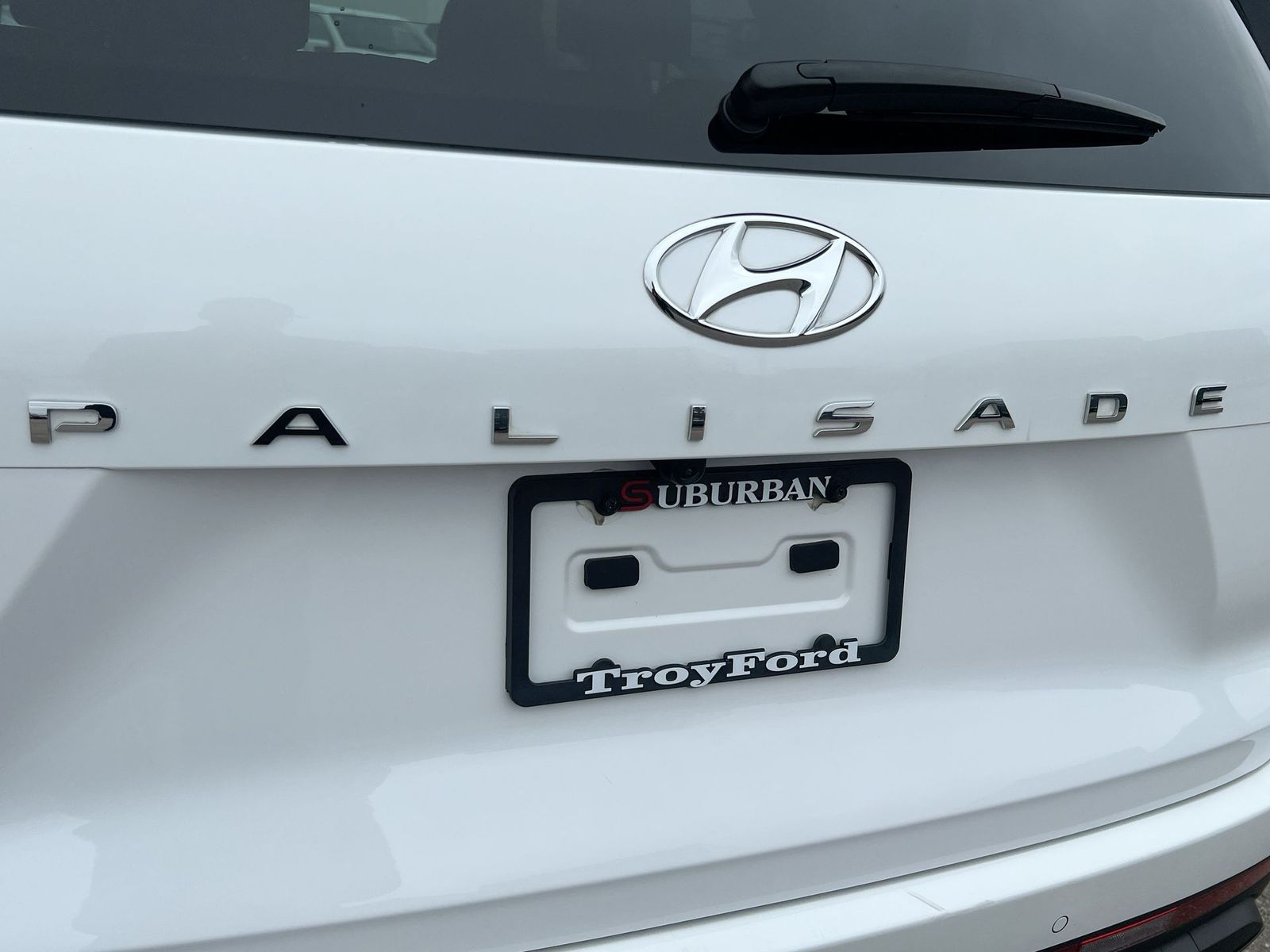 Thumbnail: 2024 Hyundai Palisade - 33