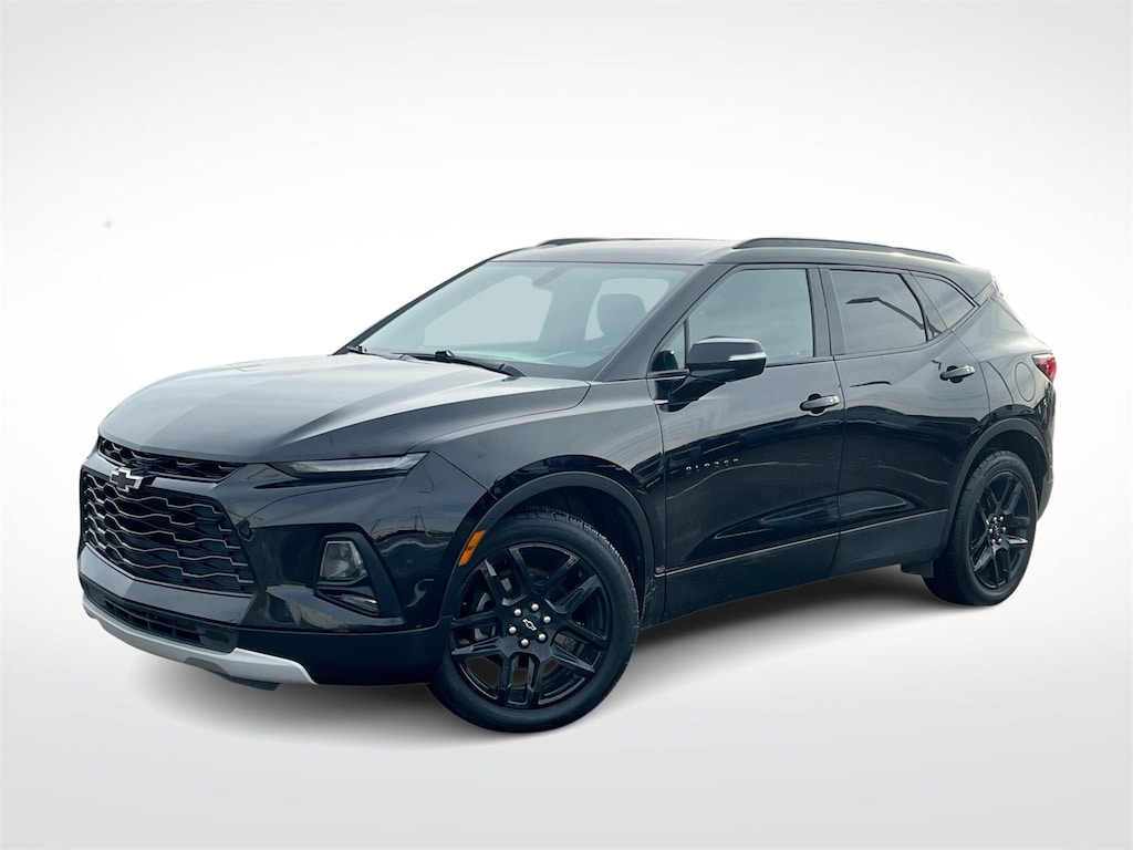Used 2020 Chevrolet Blazer LT SUV