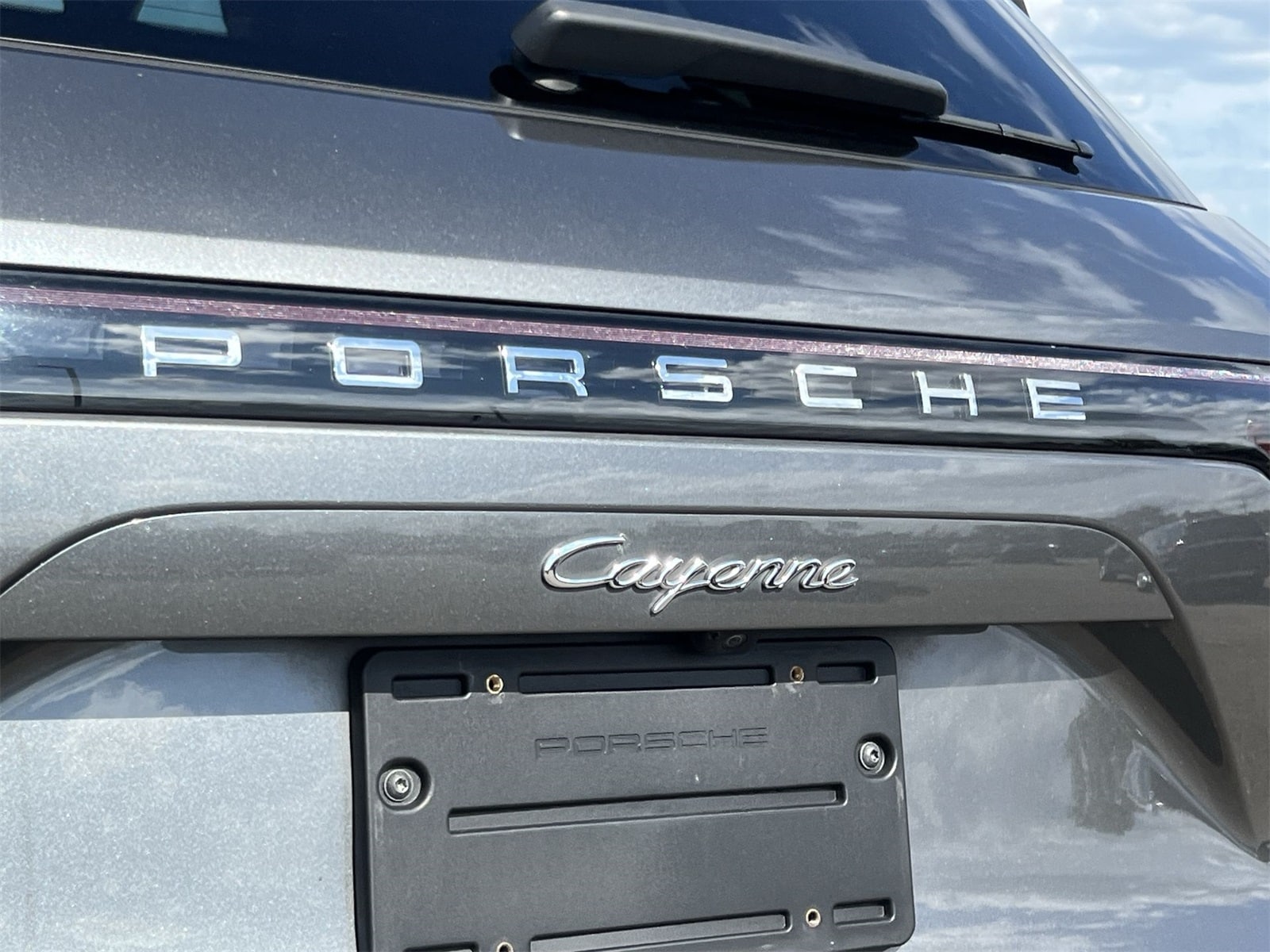 Thumbnail: 2019 Porsche Cayenne - 12