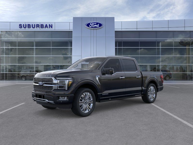 Thumbnail: 2026 Ford F-150 - 1