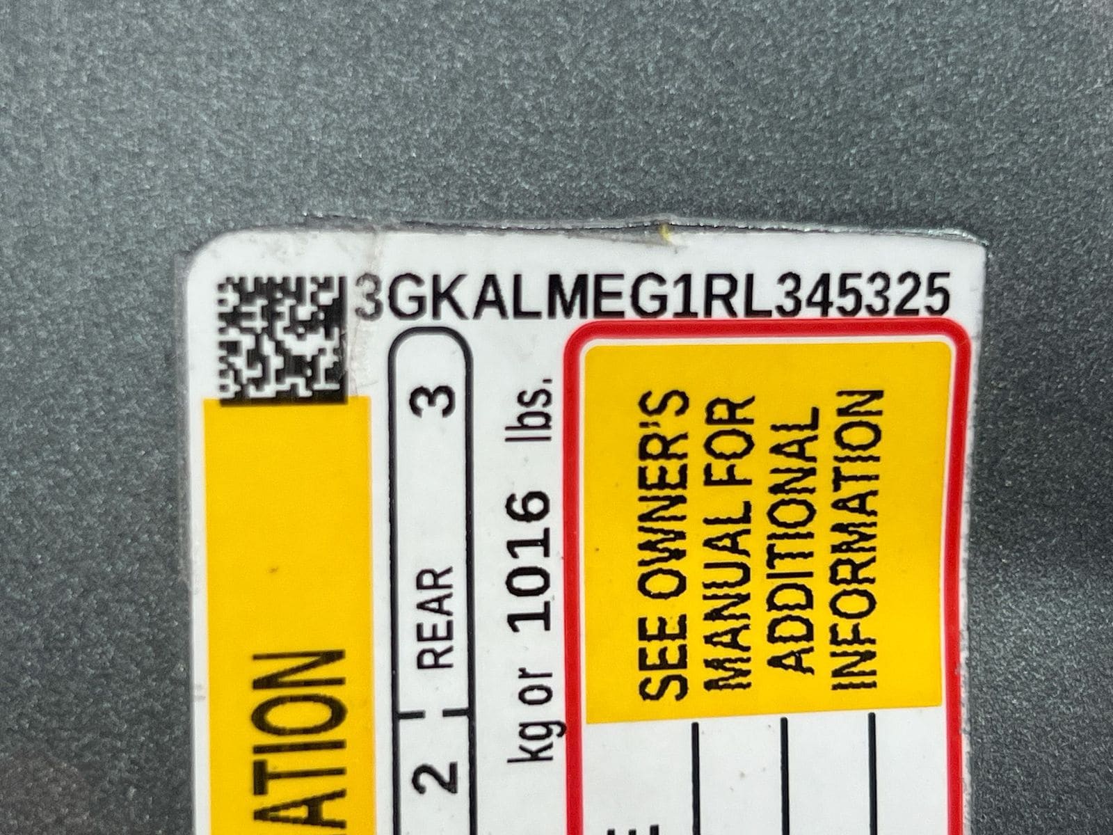 Thumbnail: 2024 GMC Terrain - 36