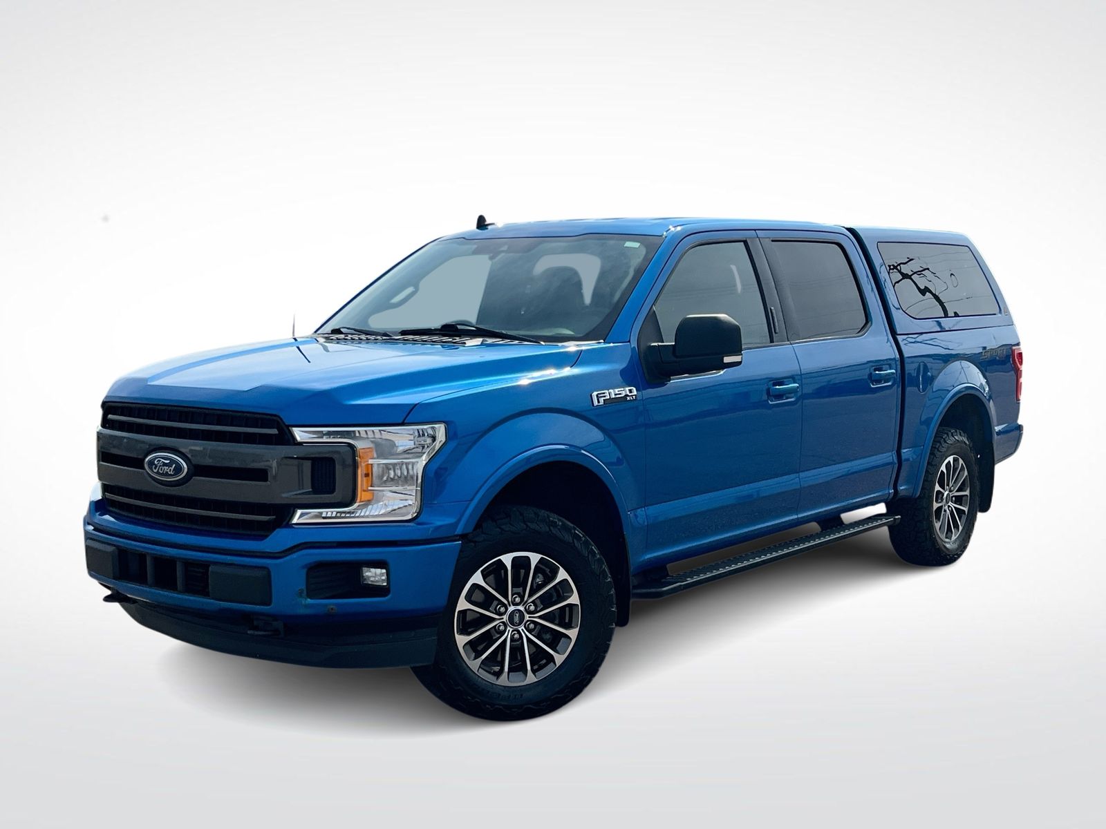 Thumbnail: 2019 Ford F-150 - 1