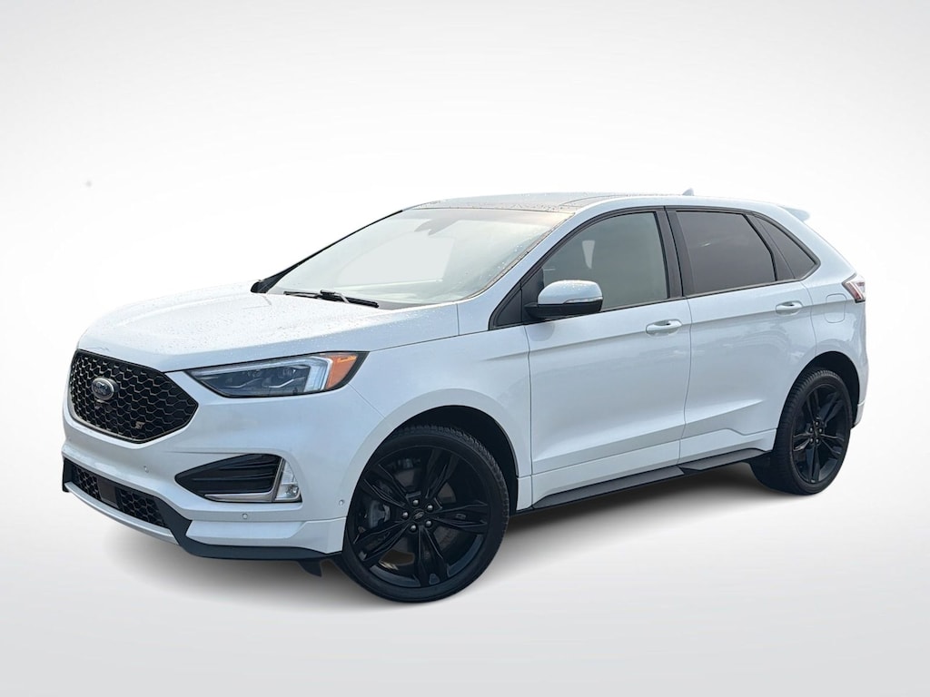 Certified 2020 Ford Edge ST SUV