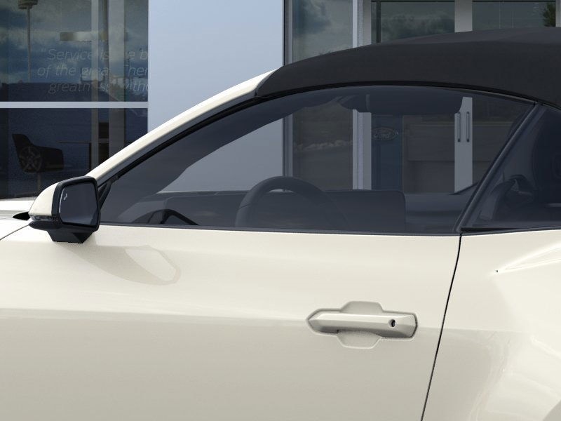 Thumbnail: 2025 Ford Mustang - 20