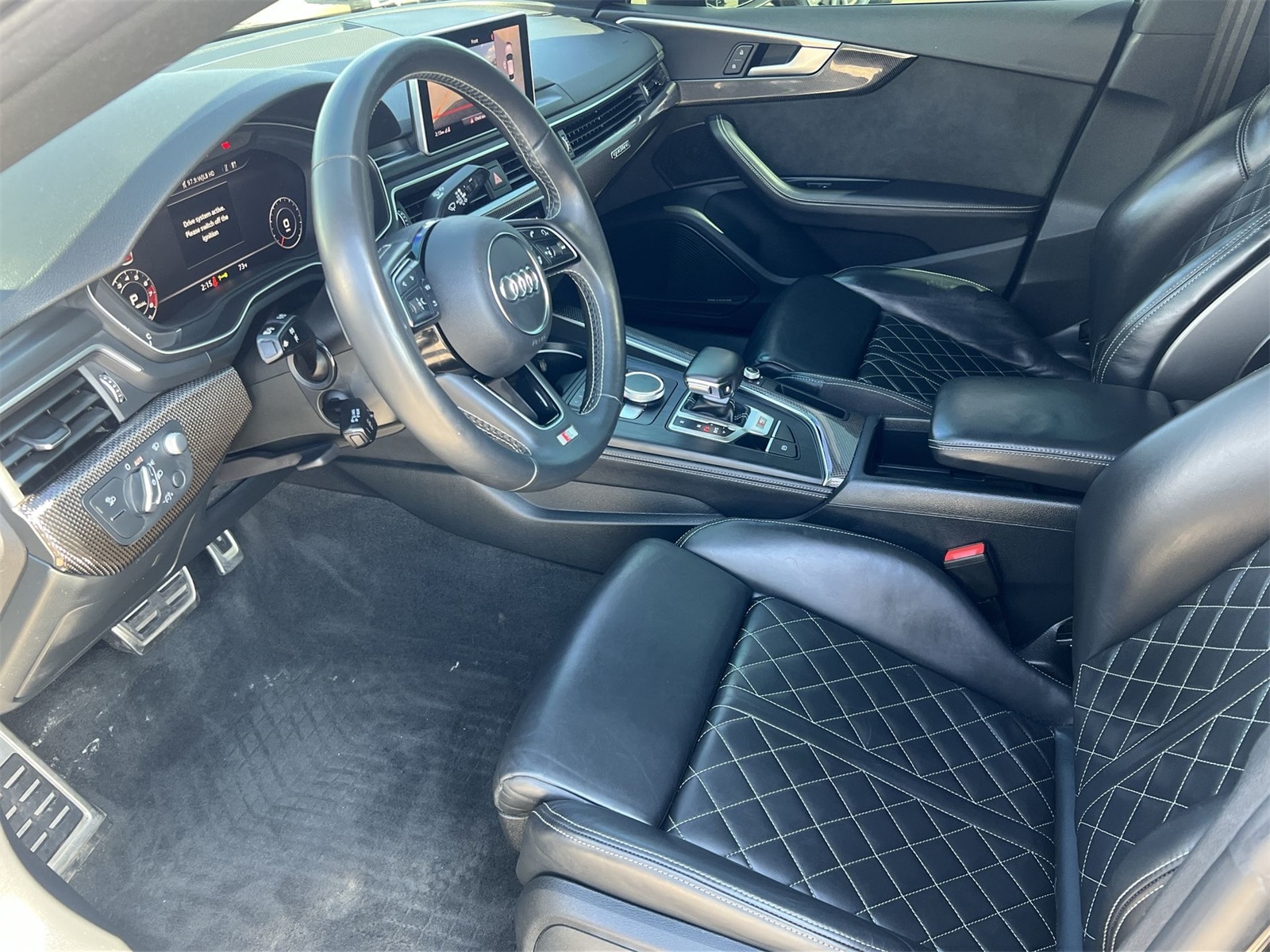 Thumbnail: 2019 Audi S5 - 10