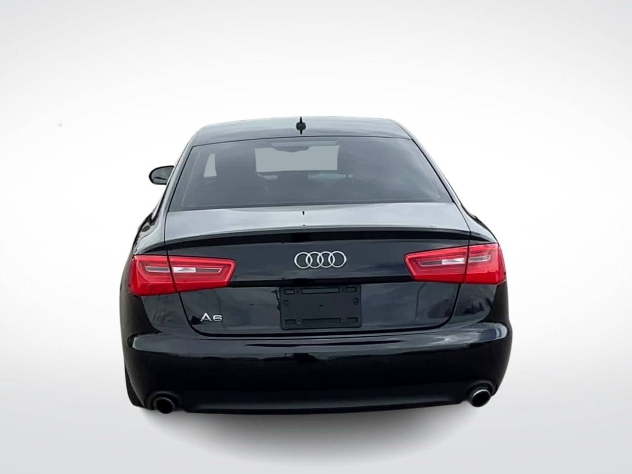 Thumbnail: 2014 Audi A6 - 7