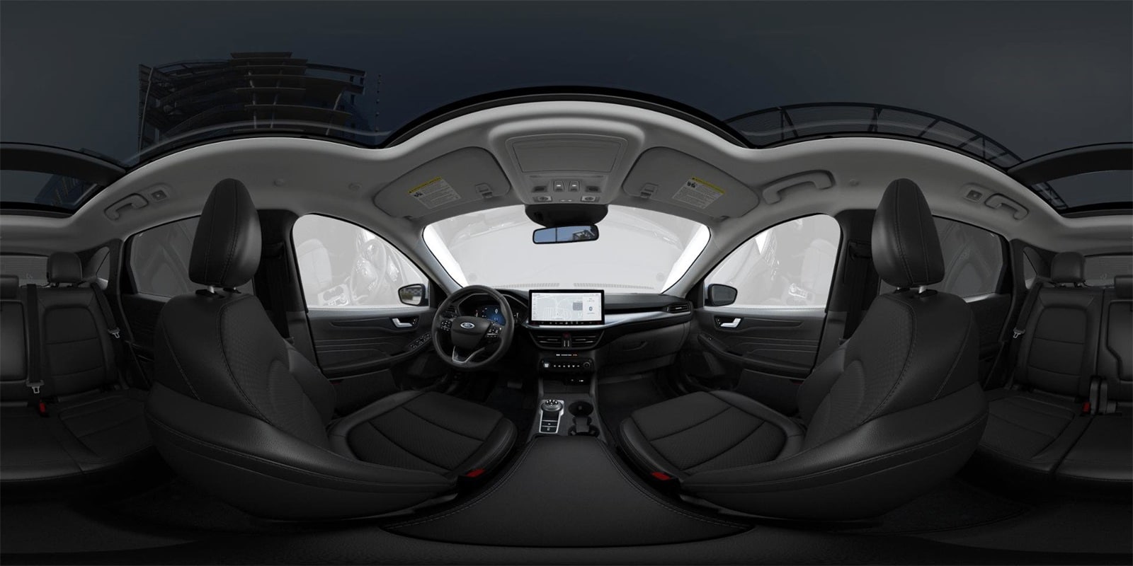 2025 Ford Escape Plug-in Hybrid 8