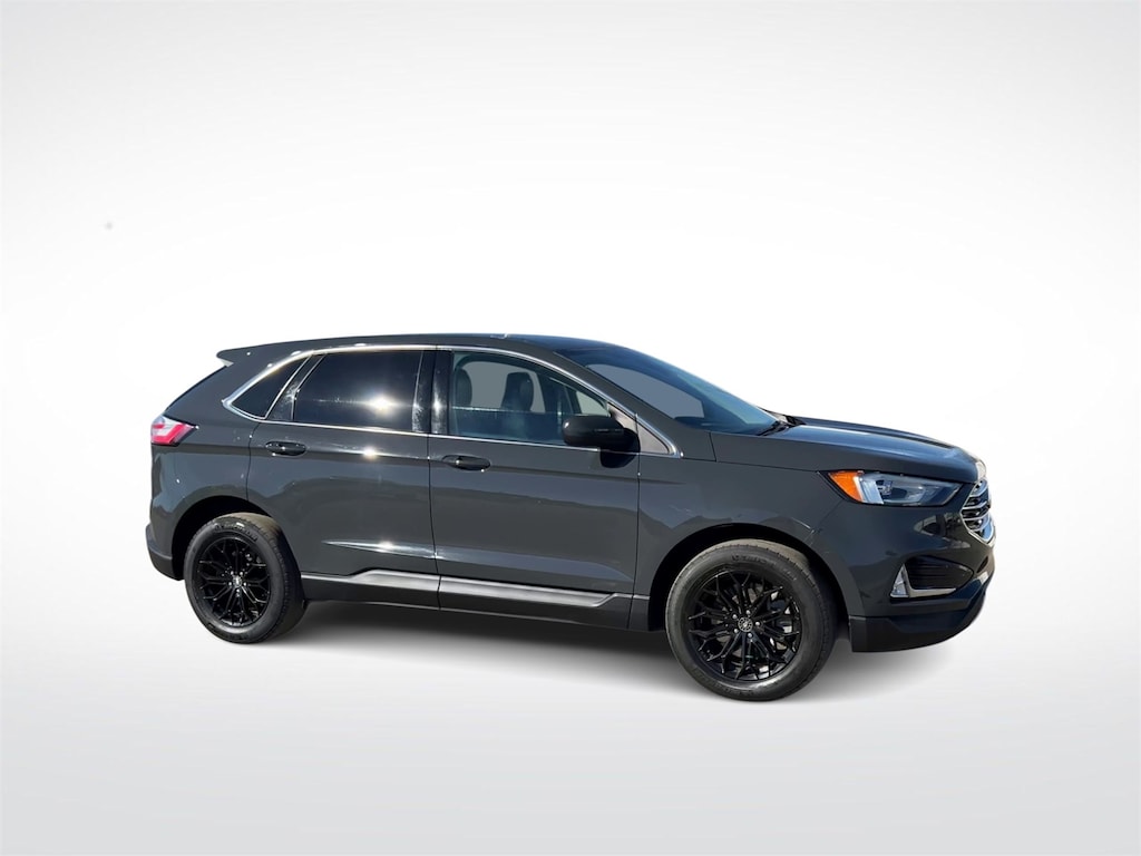 Used 2021 Ford Edge SEL SUV