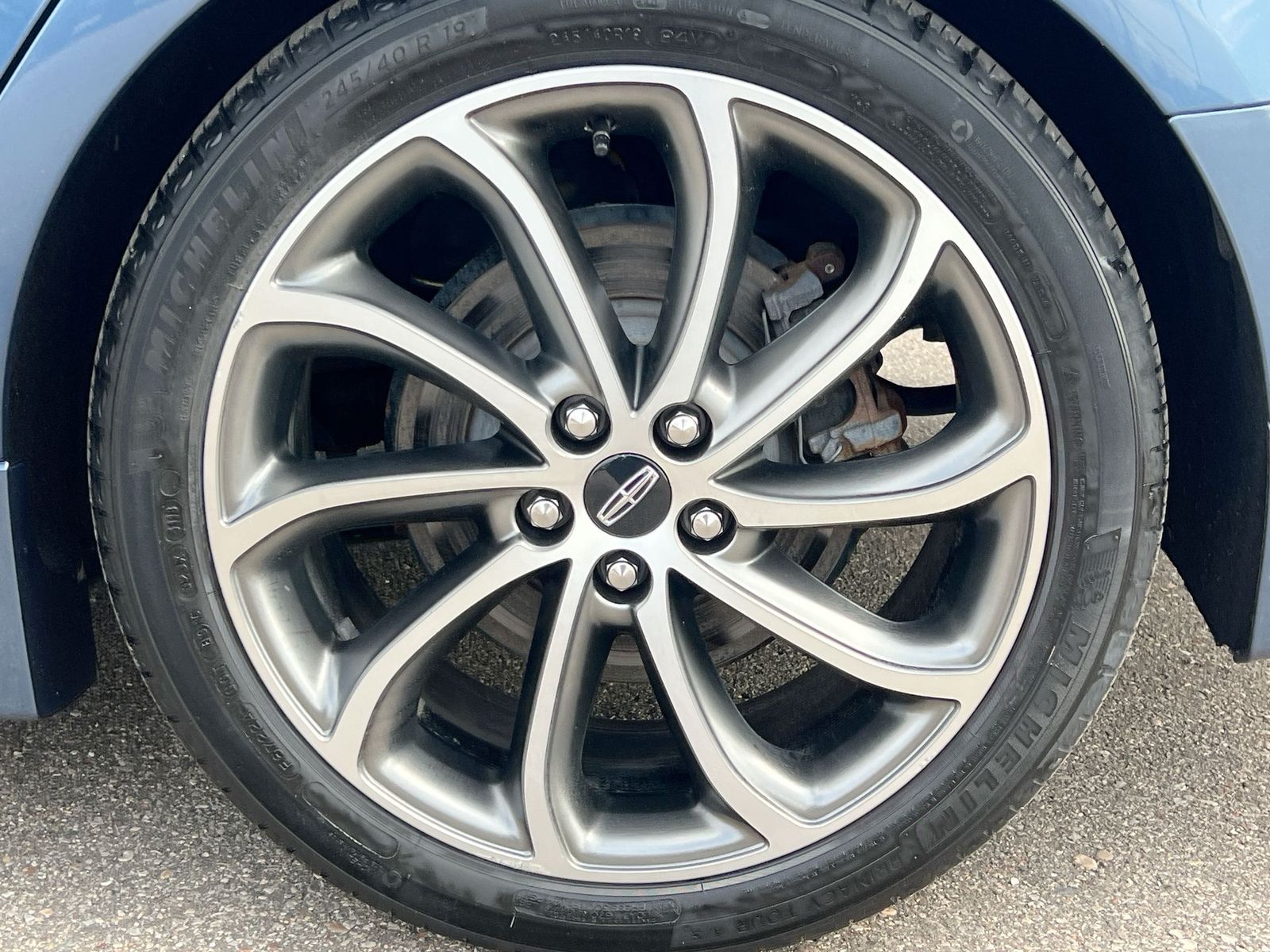 Thumbnail: 2019 Lincoln MKZ - 13