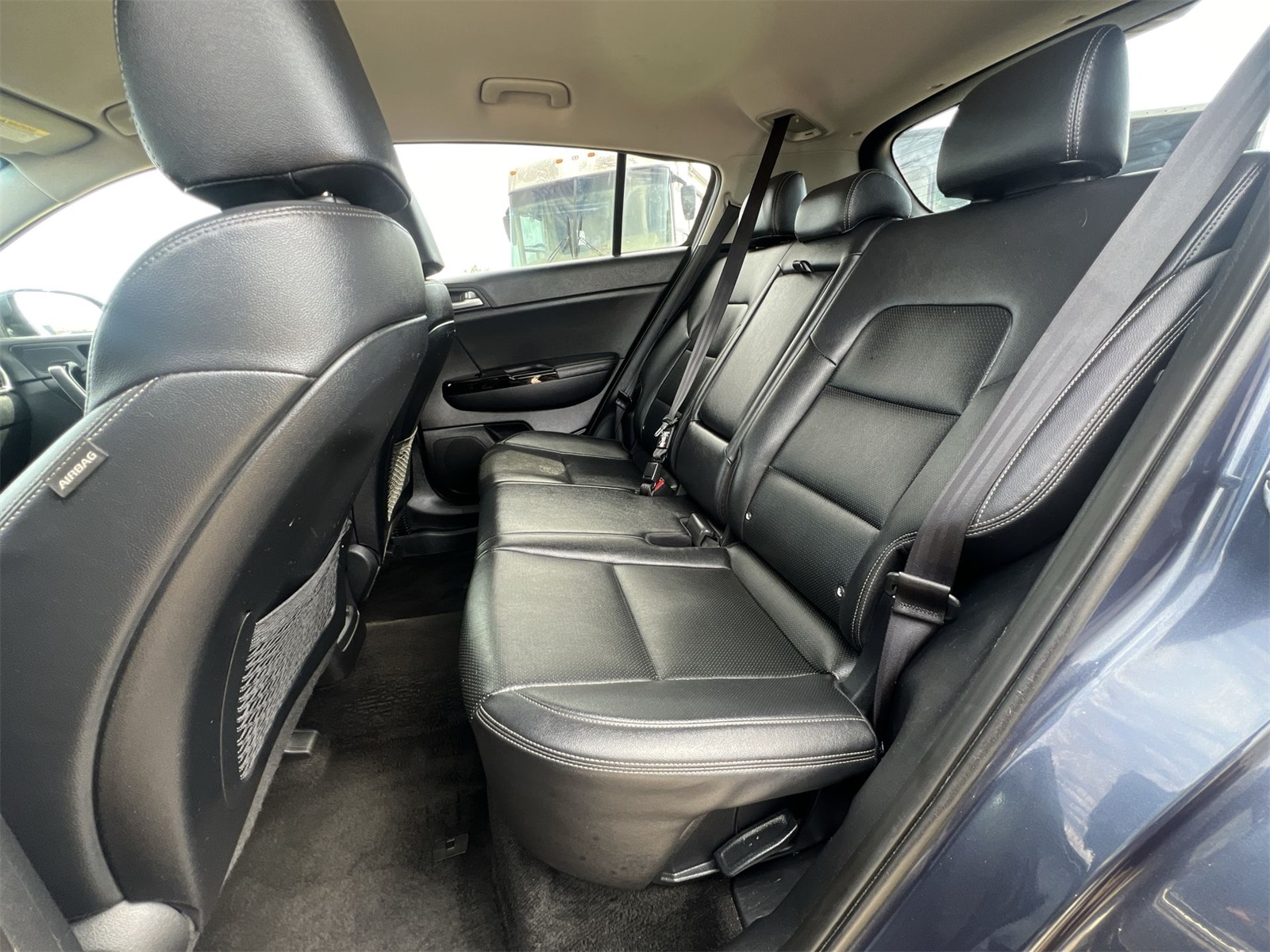 Thumbnail: 2021 Kia Sportage - 20