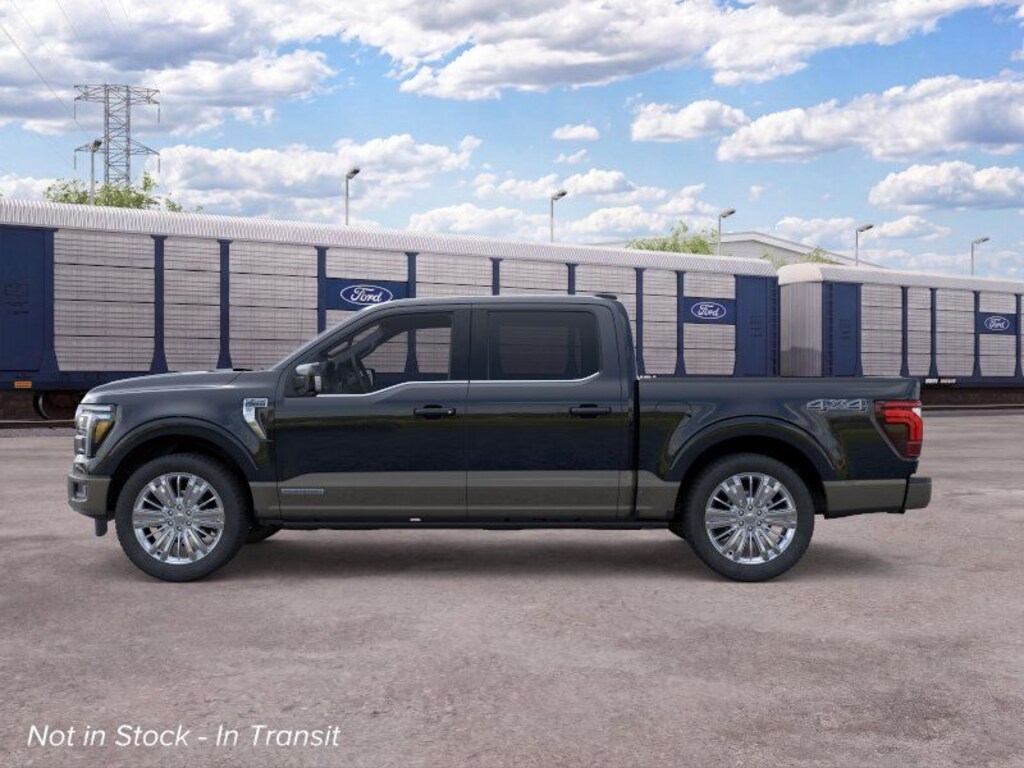 New 2026 Ford F-150 King Ranch Truck