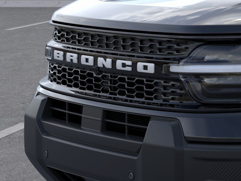 Thumbnail: 2026 Ford Bronco Sport - 17
