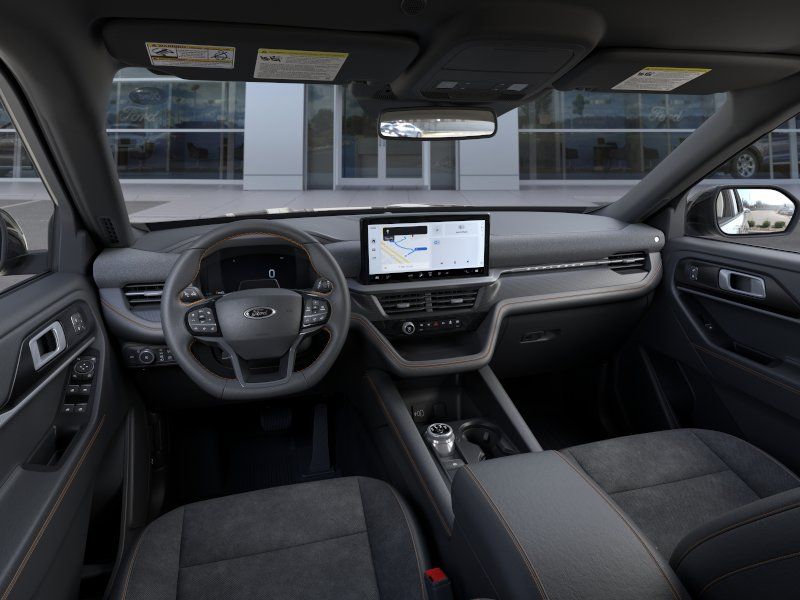 Thumbnail: 2026 Ford Explorer - 9