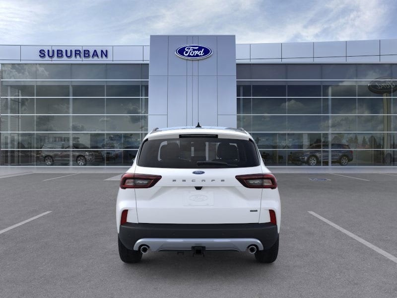 2025 Ford Escape Plug-in Hybrid 5