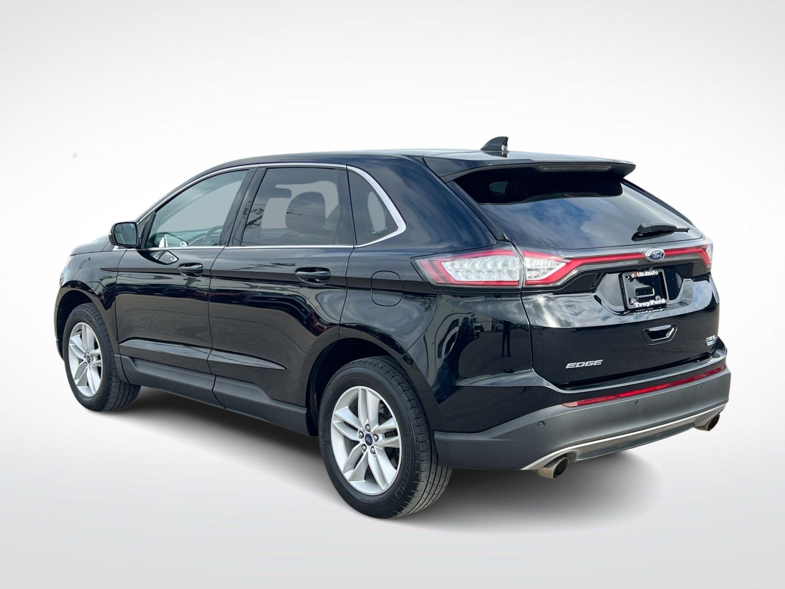 Thumbnail: 2017 Ford Edge - 6