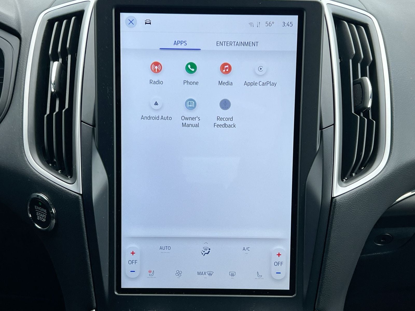 Thumbnail: 2024 Ford Edge - 28