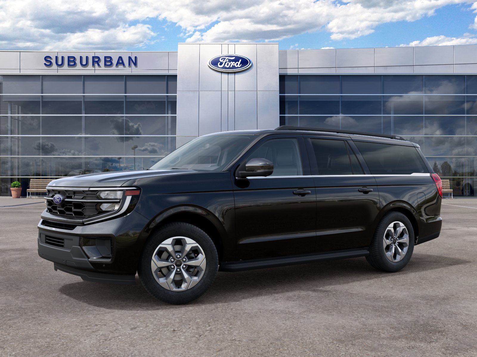 2027 Ford Expedition Max Active SUV