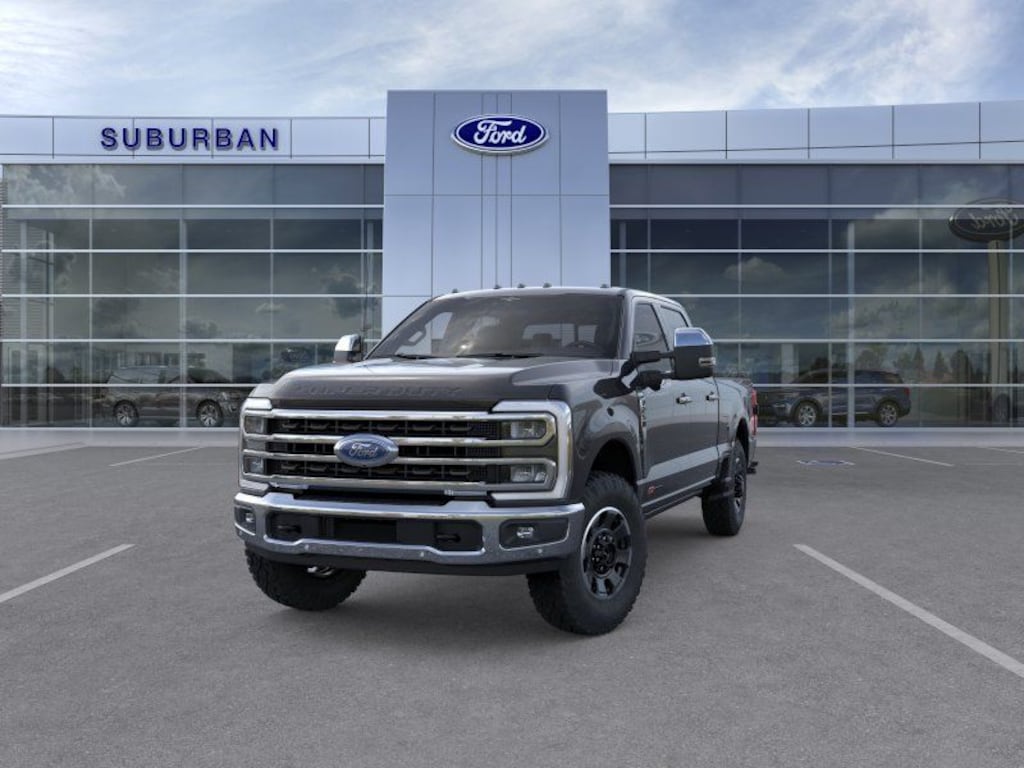 New 2026 Ford F-250SD King Ranch Truck