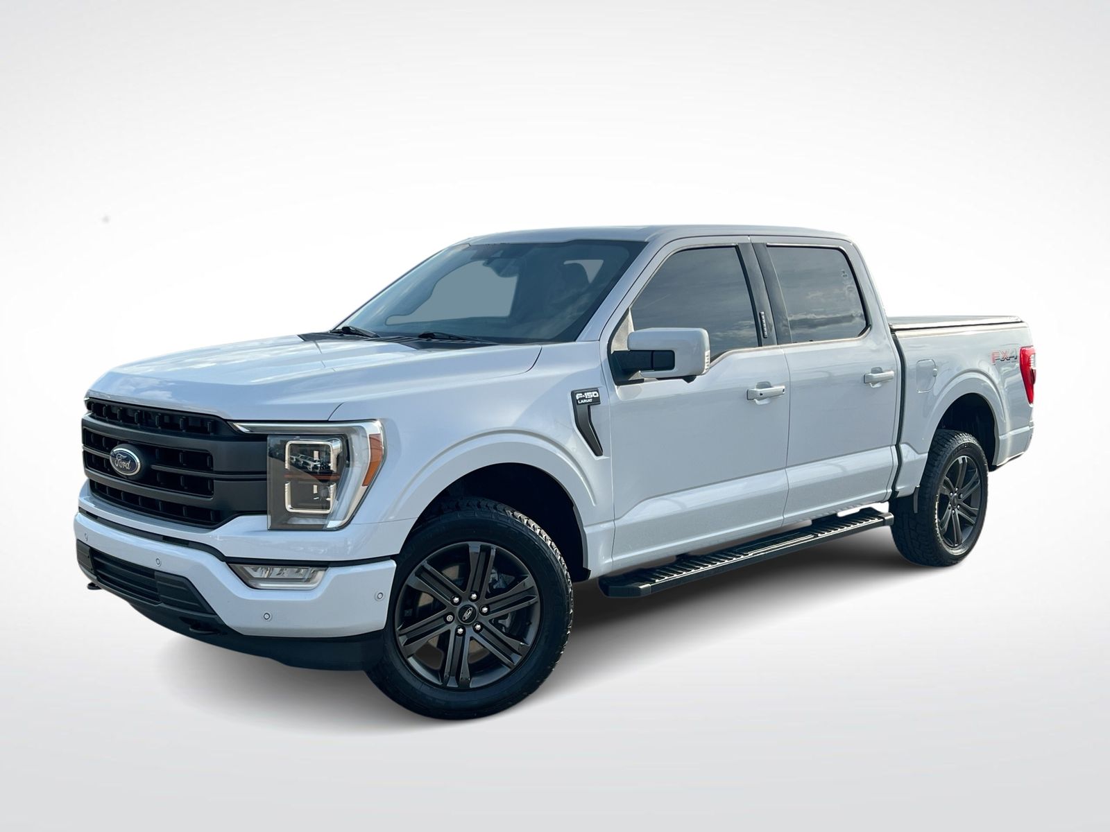 Thumbnail: 2021 Ford F-150 - 1