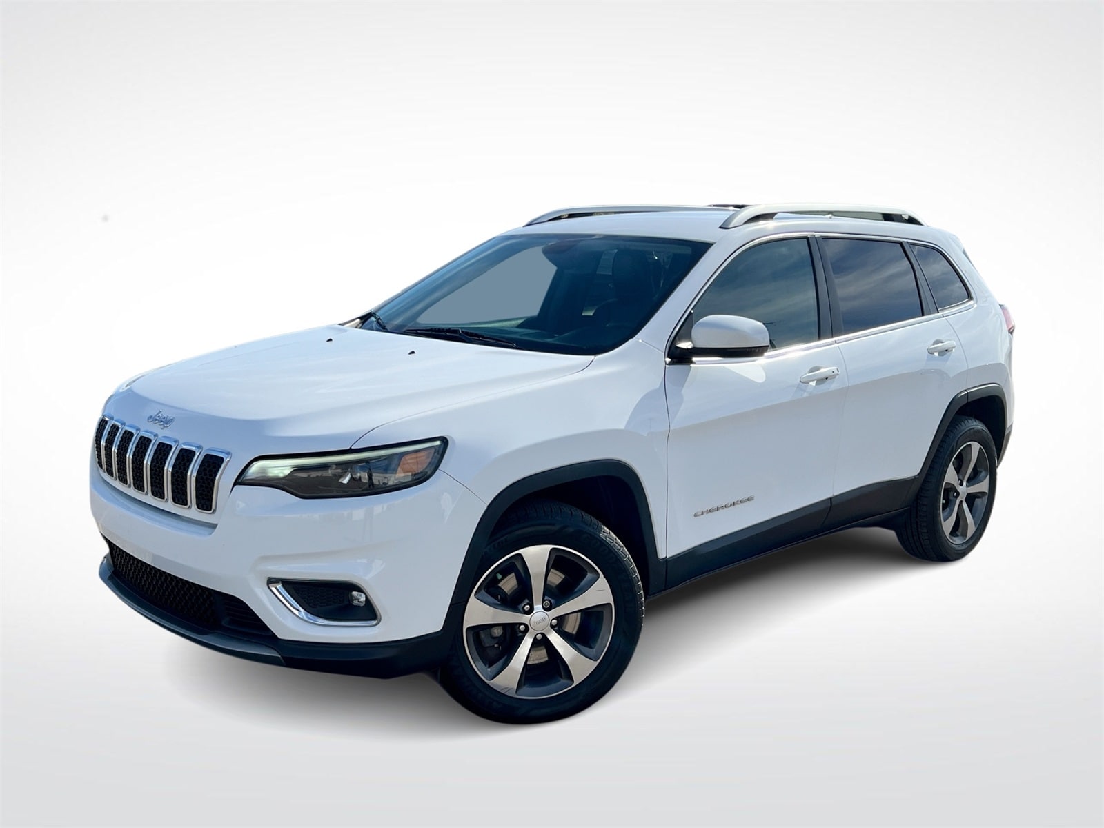 Thumbnail: 2019 Jeep Cherokee - 1