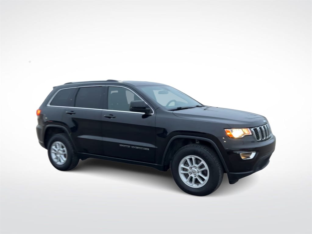 Used 2020 Jeep Grand Cherokee Laredo E SUV