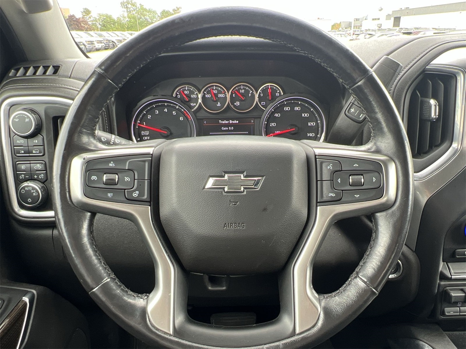 Thumbnail: 2019 Chevrolet Silverado 1500 - 22