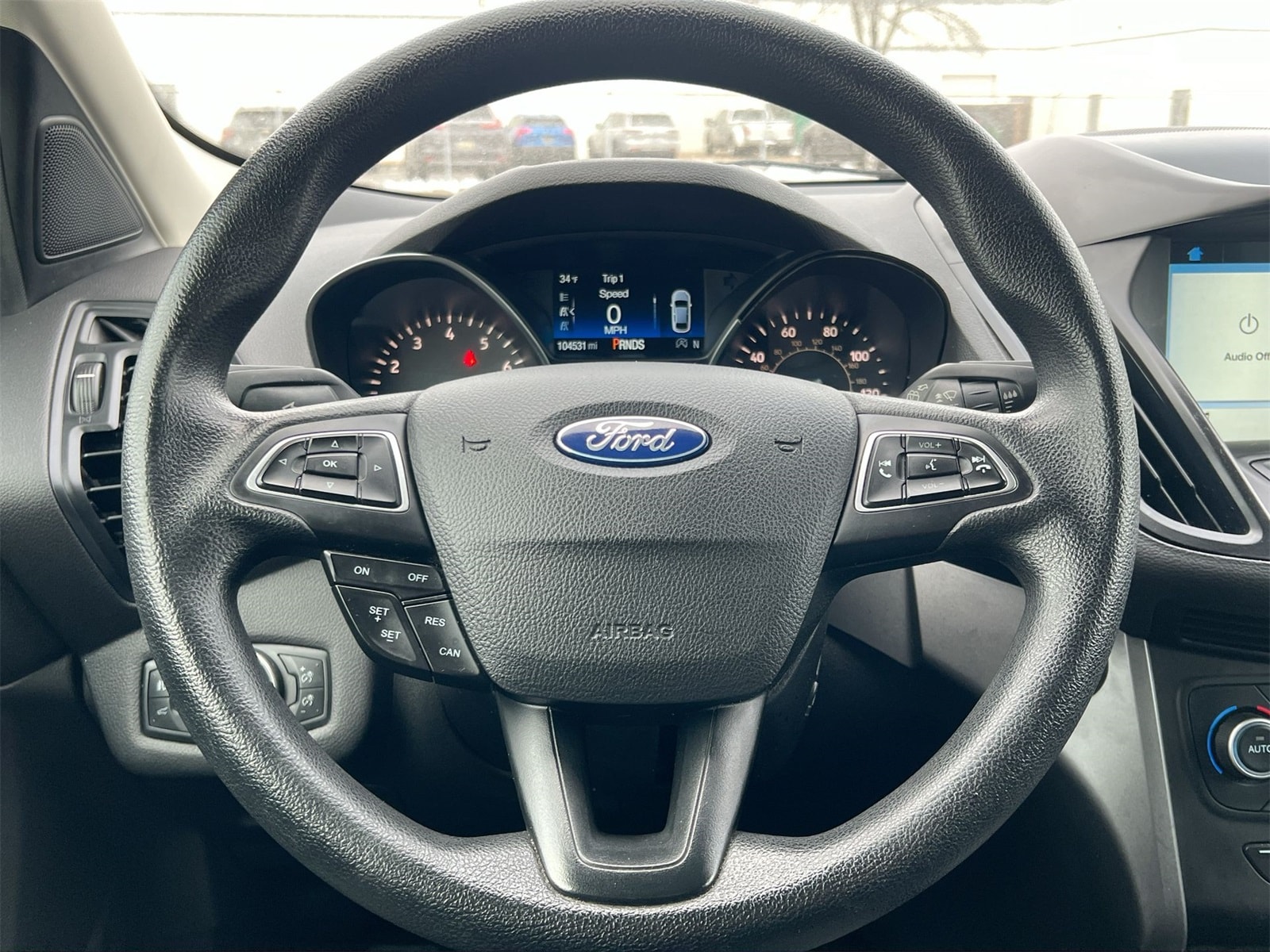 Thumbnail: 2019 Ford Escape - 22