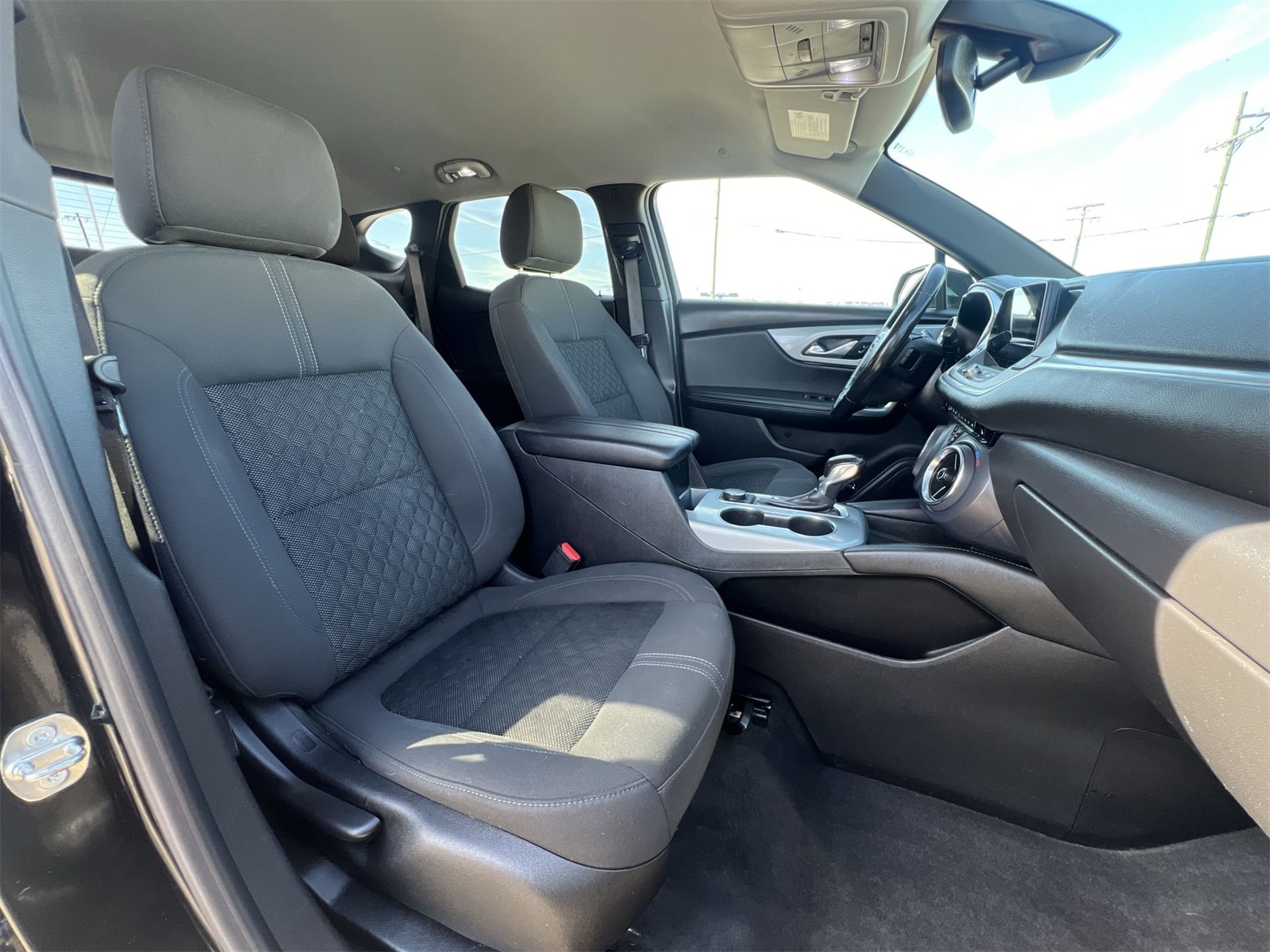 Thumbnail: 2020 Chevrolet Blazer - 22
