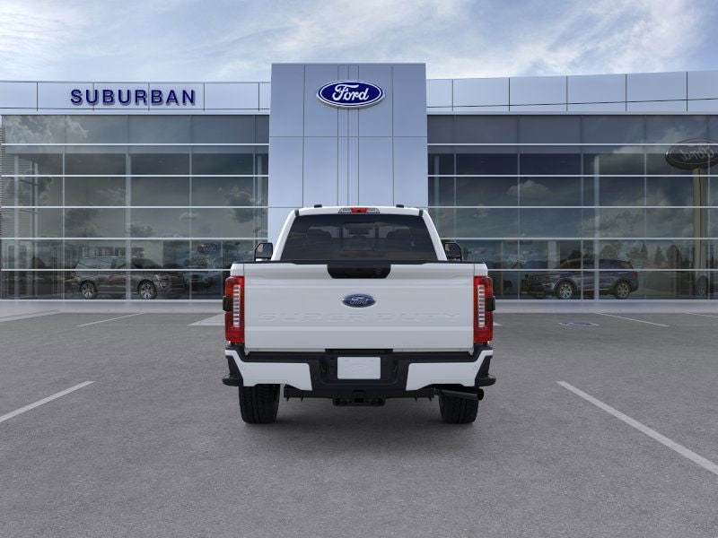 Thumbnail: 2025 Ford F-350 - 5