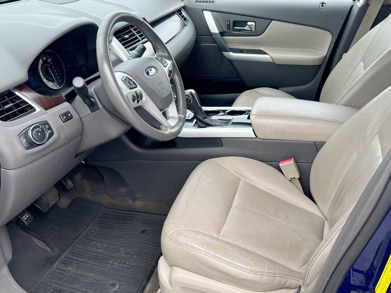 Thumbnail: 2013 Ford Edge - 10