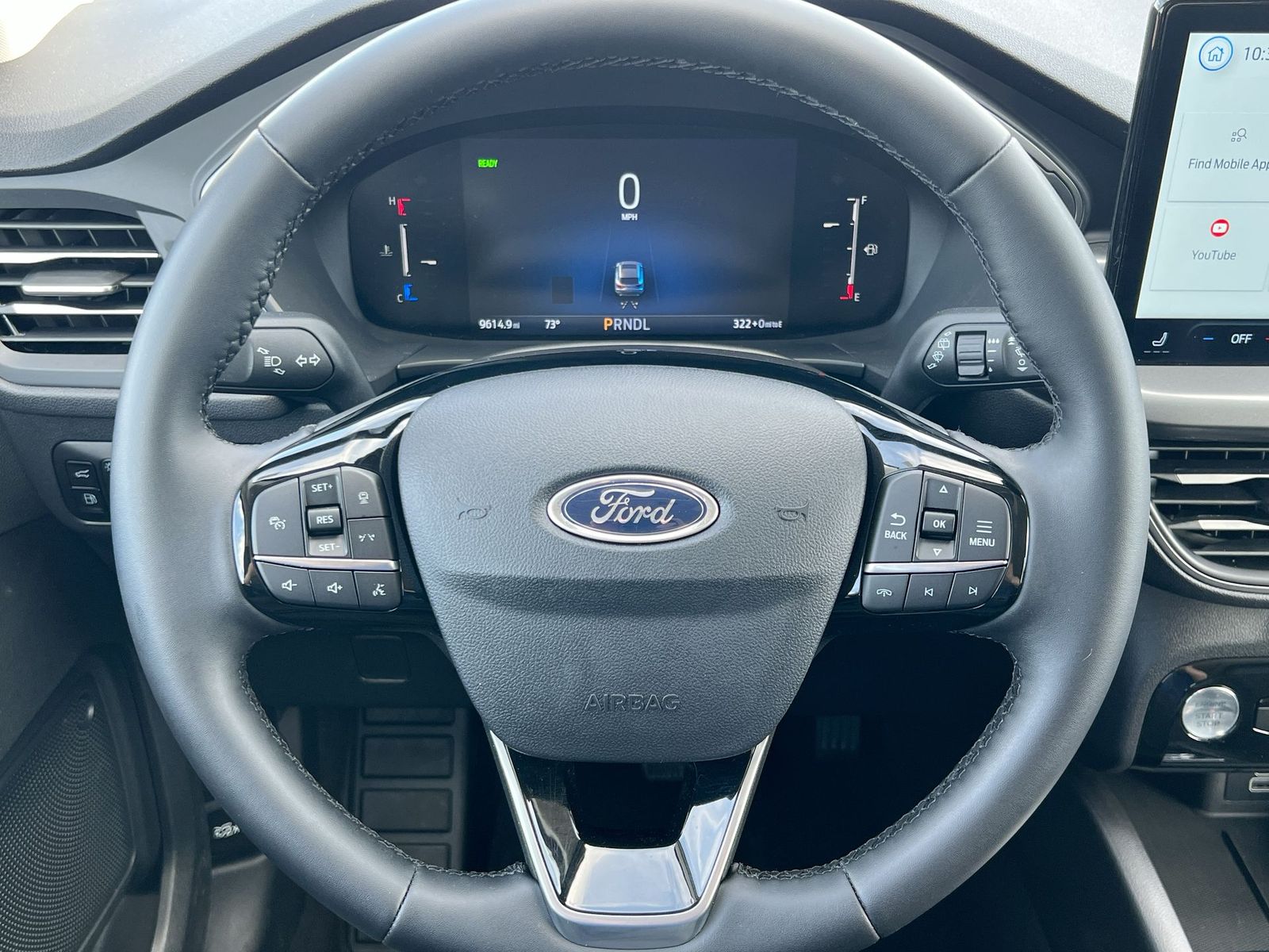 Thumbnail: 2025 Ford Escape - 22