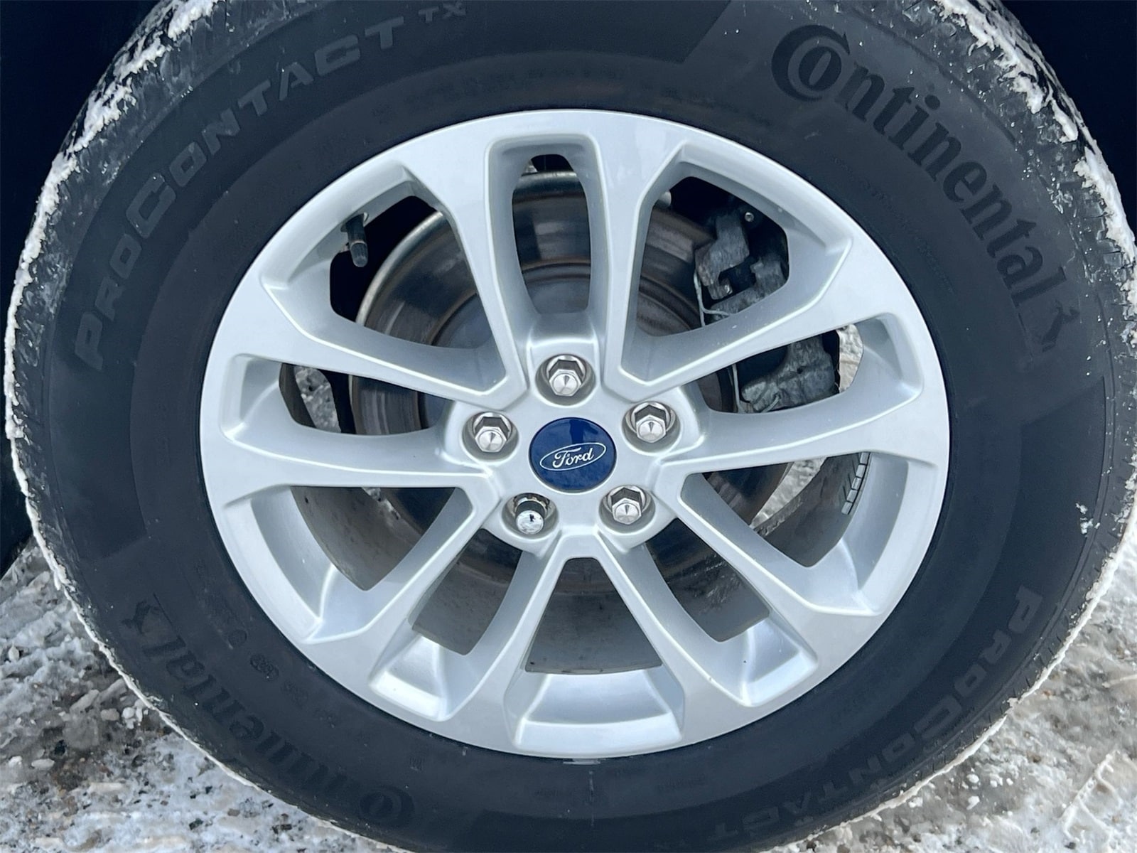 Thumbnail: 2022 Ford Escape - 14