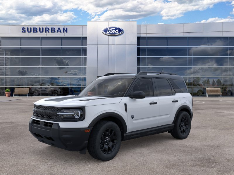  Ford Bronco Sport