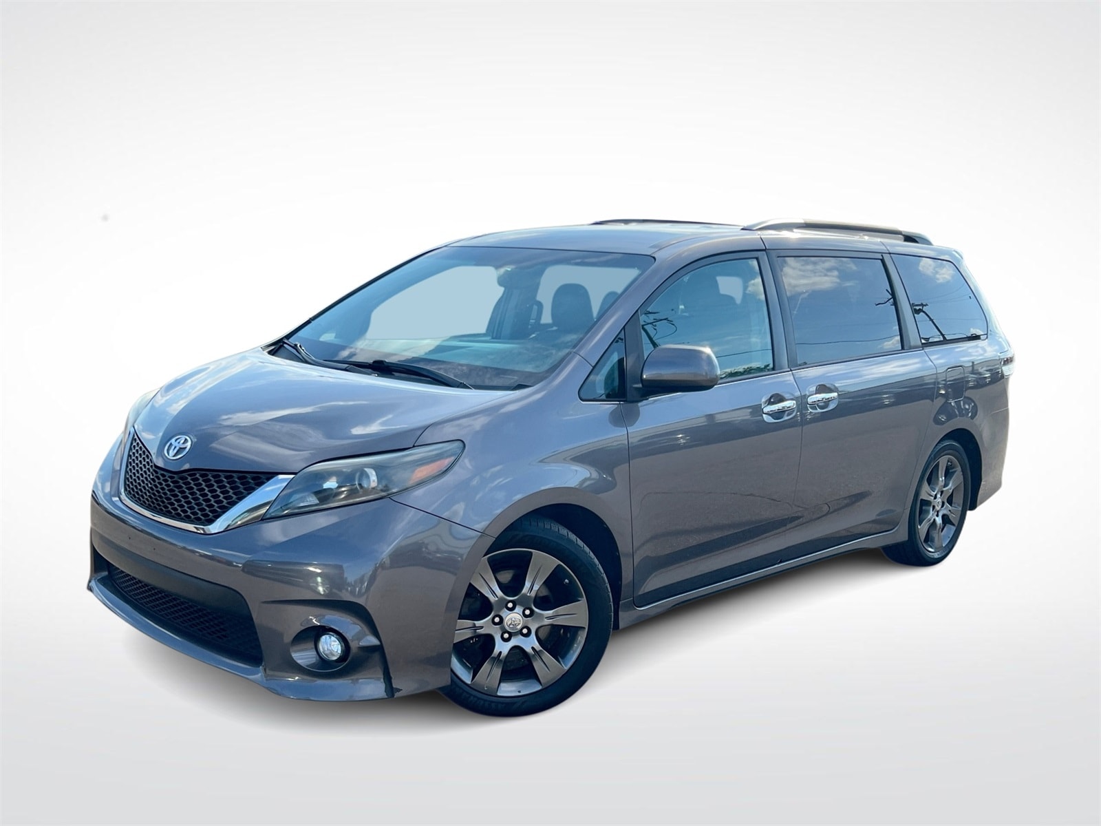 2015 Toyota Sienna SE -
                  Troy, MI