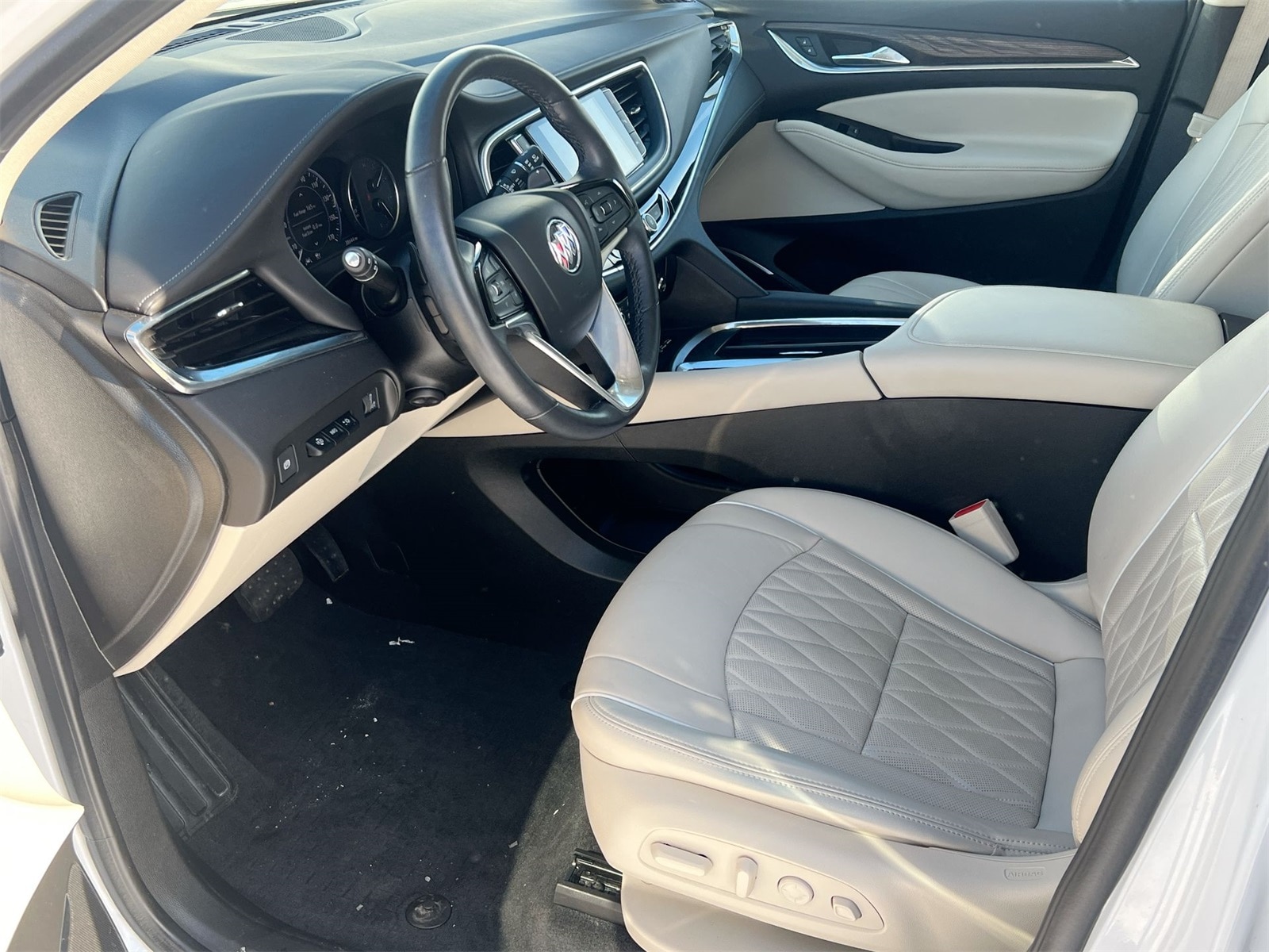 Thumbnail: 2024 Buick Enclave - 10