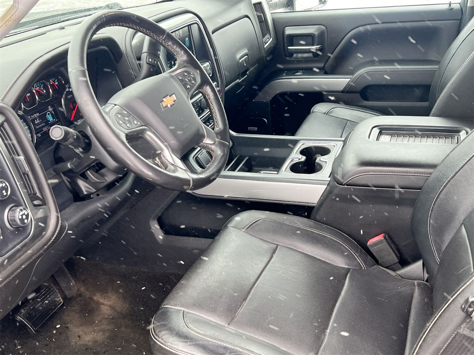 Thumbnail: 2018 Chevrolet Silverado 2500 - 10