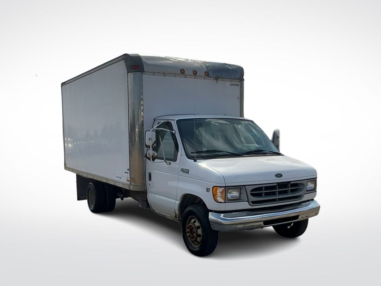 Thumbnail: 1999 Ford Econoline - 3