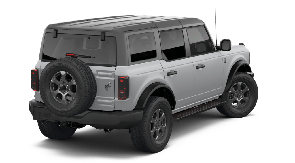 New 2026 Ford Bronco Big Bend SUV