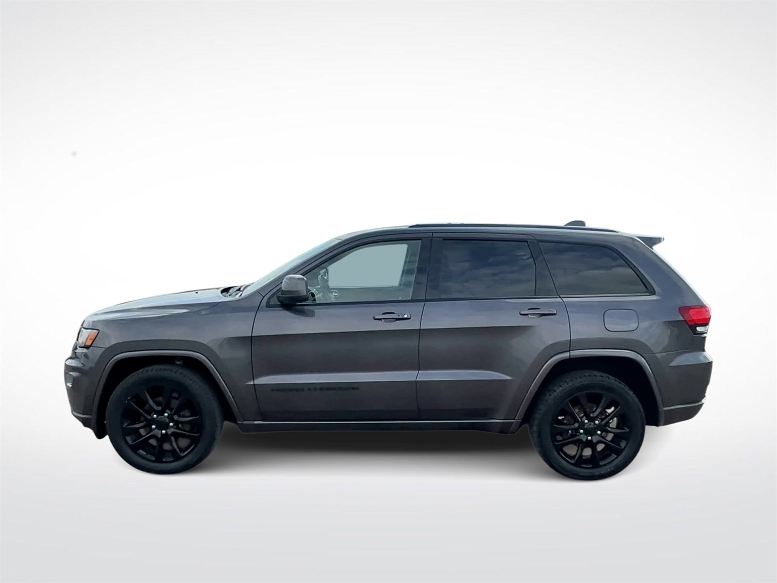 Thumbnail: 2017 Jeep Grand Cherokee - 5
