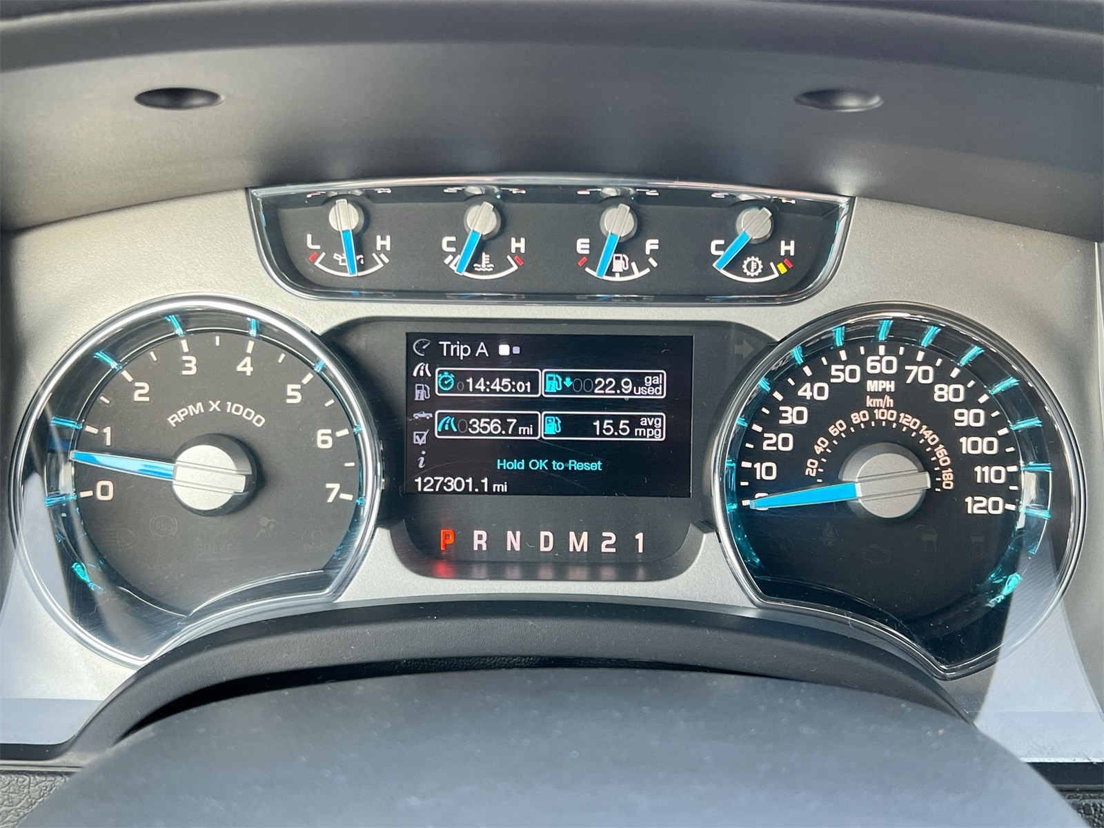 Thumbnail: 2013 Ford F-150 - 30