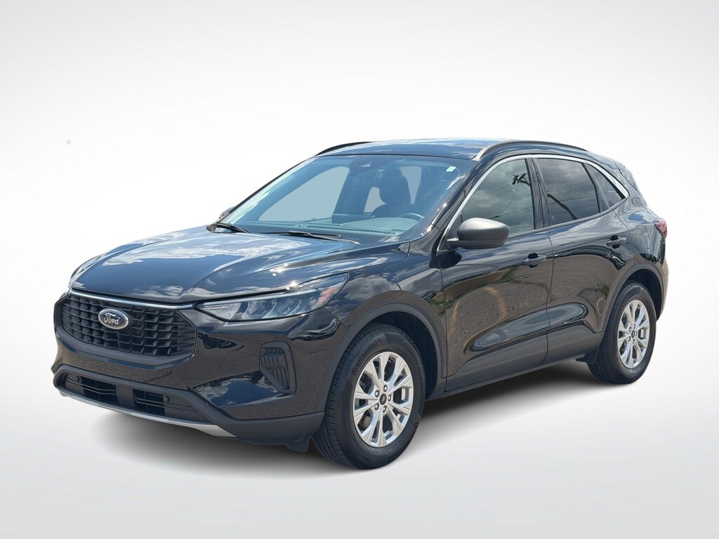 Certified 2024 Ford Escape Active SUV